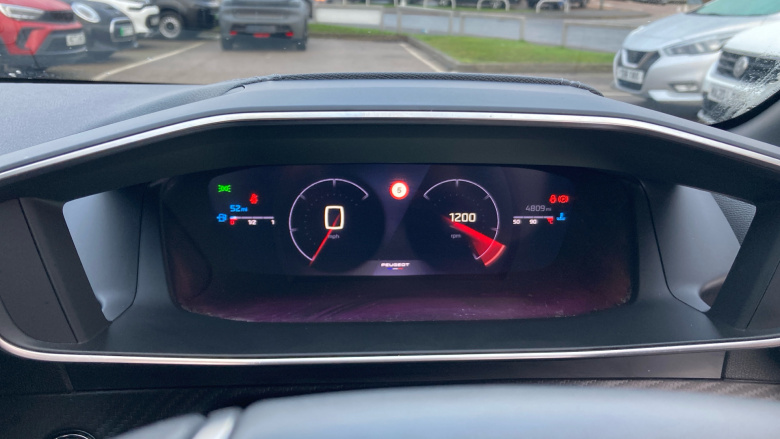 Peugeot 208 1.2 PureTech 100 GT 5dr Petrol Hatchback